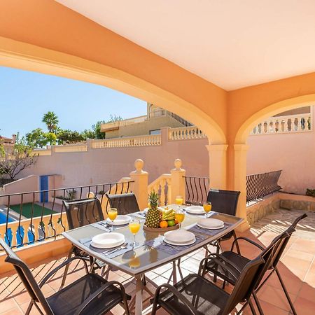 Villa Amanda - Plusholidays カルプ エクステリア 写真