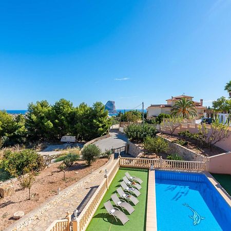 Villa Amanda - Plusholidays カルプ エクステリア 写真