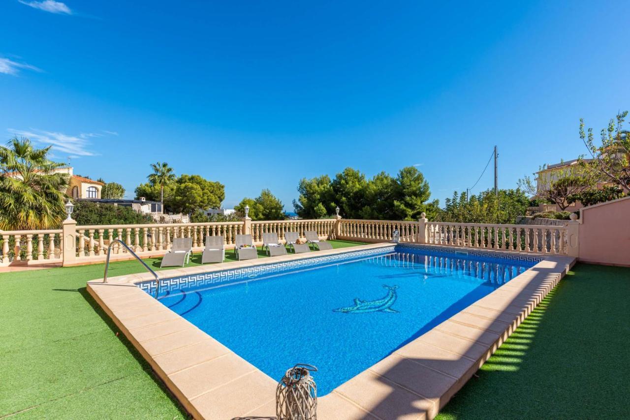 Villa Amanda - Plusholidays カルプ エクステリア 写真