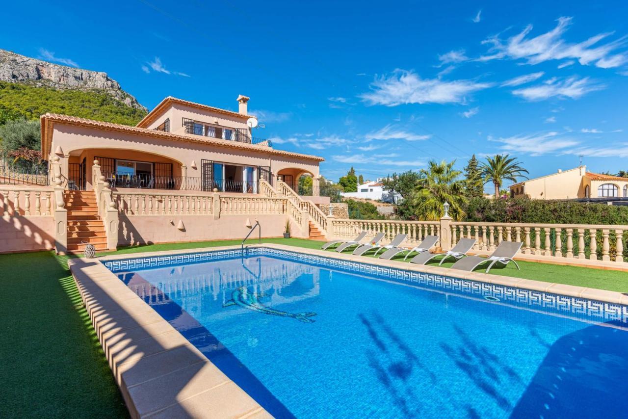 Villa Amanda - Plusholidays カルプ エクステリア 写真